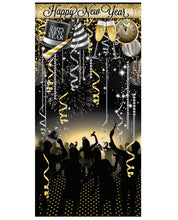 Load image into Gallery viewer, Happy New Year Photo Booth Prop Kit - Set Of 18 Pc