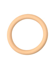Load image into Gallery viewer, M2m 1.5" Nitrile Cock Ring - Nude