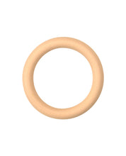 Load image into Gallery viewer, M2m 1.25" Nitrile Cock Ring - Nude