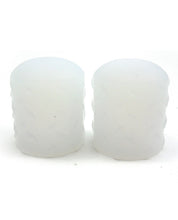 Load image into Gallery viewer, M2m Silicone Nipple Suckers Medium - Clear
