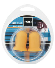 Load image into Gallery viewer, M2m Silicone Nipple Suckers - Tan