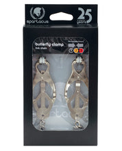Load image into Gallery viewer, Spartacus Endurance Butterfly Nipple Clamps