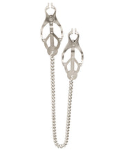 Load image into Gallery viewer, Spartacus Endurance Butterfly Nipple Clamps
