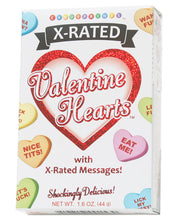 Load image into Gallery viewer, X-rated Valentine Candy - 1.6 Oz Box