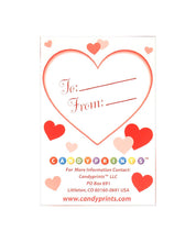 Load image into Gallery viewer, X-rated Valentine Candy - 1.6 Oz Box