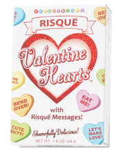 Load image into Gallery viewer, Risque Valentines Heart Candy - 1.6 Oz Box