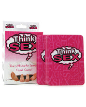Load image into Gallery viewer, Think Sex The Ultimate Sexual Card Game