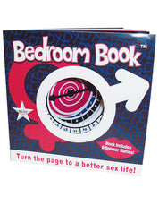 Load image into Gallery viewer, Bedroom Spinner Game Book