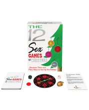 Load image into Gallery viewer, The 12 Sex Games Of Christmas