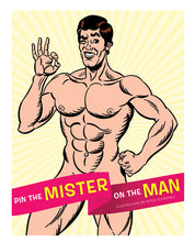 Load image into Gallery viewer, Pin The Mr. On The Man - Includes 16 Very Naughty Misters