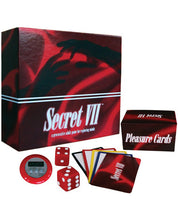 Load image into Gallery viewer, Secret Vll - A Provocative Adult Game For Exploring Minds