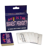 Load image into Gallery viewer, Who Is The Biggest Pervert Card Game
