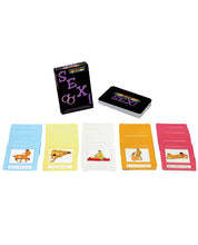 Load image into Gallery viewer, Gay Sex Card Game - Bilingual