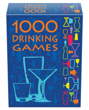 Load image into Gallery viewer, 1000 Drinking Games