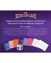 Load image into Gallery viewer, The Bedroom Game