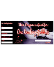 Load image into Gallery viewer, Sex! Coupons