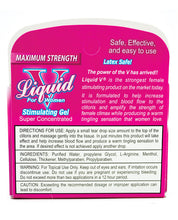 Load image into Gallery viewer, Liquid V Female Stimulant - Pillow Box Of 3