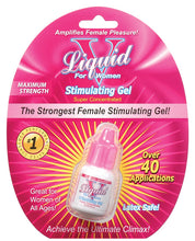 Load image into Gallery viewer, Liquid V Female Stimulant - 10 Ml Bottle In Clamshell