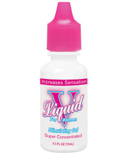 Load image into Gallery viewer, Liquid V Female Stimulant - 15 Ml Bottle