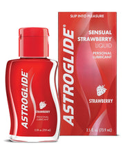 Load image into Gallery viewer, Astroglide Lubricant - 2.5 Oz Bottle Strawberry