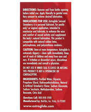 Load image into Gallery viewer, Astroglide Lubricant - 2.5 Oz Bottle Strawberry