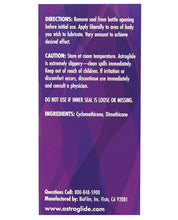 Load image into Gallery viewer, Astroglide X Silicone Lubricant - 2.5 Oz Bottle