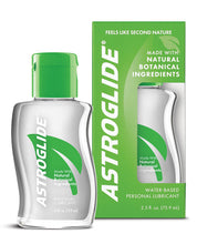Load image into Gallery viewer, Astroglide Natural Lubricant - 2.5 Oz Bottle