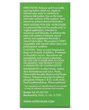 Load image into Gallery viewer, Astroglide Natural Lubricant - 2.5 Oz Bottle