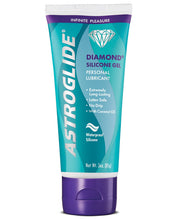 Load image into Gallery viewer, Astroglide Diamond Silicone Gel Lubricant - 3 Oz Bottle