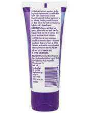 Load image into Gallery viewer, Astroglide Sensitive Skin Ultra Gentle Gel Lubricant - 3 Oz Bottle