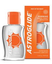 Load image into Gallery viewer, Astroglide Warming Liquid - 2.5 Oz Bottle