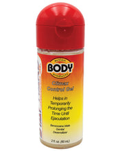 Load image into Gallery viewer, Body Action Stayhard Lubricant - 2 Oz