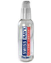 Load image into Gallery viewer, Swiss Navy Lube Silicone - 2 Oz