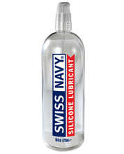 Load image into Gallery viewer, Swiss Navy Lube Silicone - 16 Oz