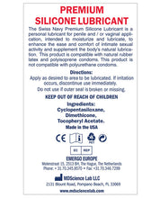 Load image into Gallery viewer, Swiss Navy Lube Silicone - 16 Oz