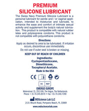Load image into Gallery viewer, Swiss Navy Lube Silicone - 32 Oz