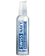 Load image into Gallery viewer, Swiss Navy Water Based Lube - 2 Oz