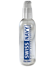 Load image into Gallery viewer, Swiss Navy Water Based Lube - 4 Oz