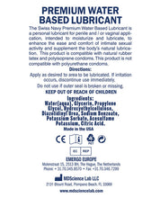 Load image into Gallery viewer, Swiss Navy Water Based Lube - 32 Oz