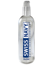 Load image into Gallery viewer, Swiss Navy Water Based Lube - 8 Oz