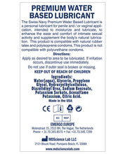 Load image into Gallery viewer, Swiss Navy Water Based Lube - 8 Oz