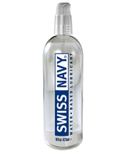 Load image into Gallery viewer, Swiss Navy Water Based Lube - 16 Oz