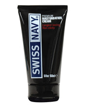 Load image into Gallery viewer, Swiss Navy Premium Masturbation Cream - 5 Oz Tube