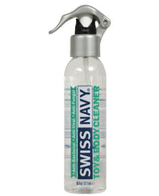 Load image into Gallery viewer, Swiss Navy Toy &amp; Body Cleaner - 6 Oz Bottle