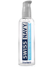 Load image into Gallery viewer, Swiss Navy Paraben &amp; Glycerin Free Lubricant - 2 Oz