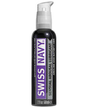 Load image into Gallery viewer, Swiss Navy Sensual Arousal Lubricant - 2 Oz