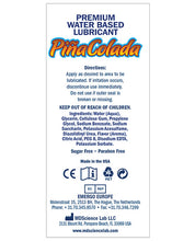 Load image into Gallery viewer, Swiss Navy Flavors - 4 Oz Pina Colada