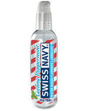 Load image into Gallery viewer, Swiss Navy Flavors - 4 Oz Cooling Peppermint