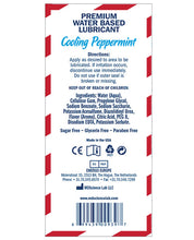 Load image into Gallery viewer, Swiss Navy Flavors - 4 Oz Cooling Peppermint