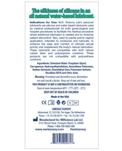 Load image into Gallery viewer, Swiss Navy All Natural Lubricant - 4 Oz Bottle
